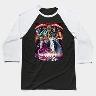 Overlord - Anime Baseball T-Shirt